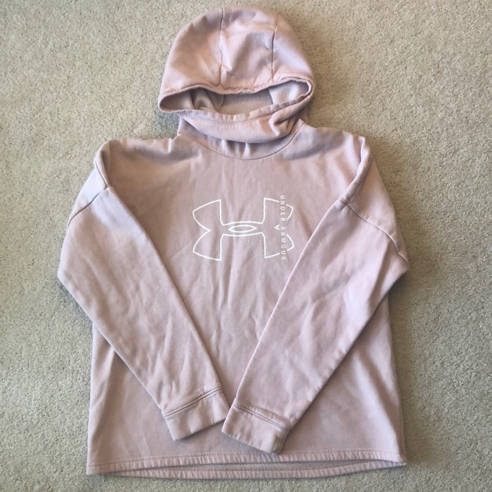 Under Armour Cowl Neck Sweater